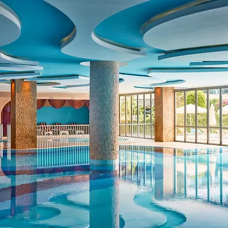 Tui Magic Life Jacaranda Hotel Side